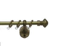 Guarnitura Reginaldo (tubo ottone)